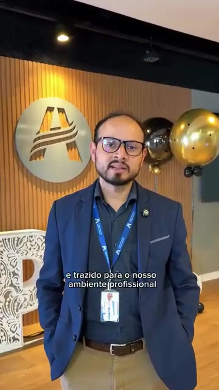 Leilson, diretor do Colégio Adventista de Maceió