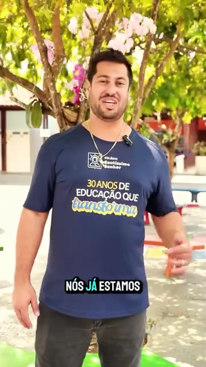 Diretor do Colégio Santíssimo Senhor