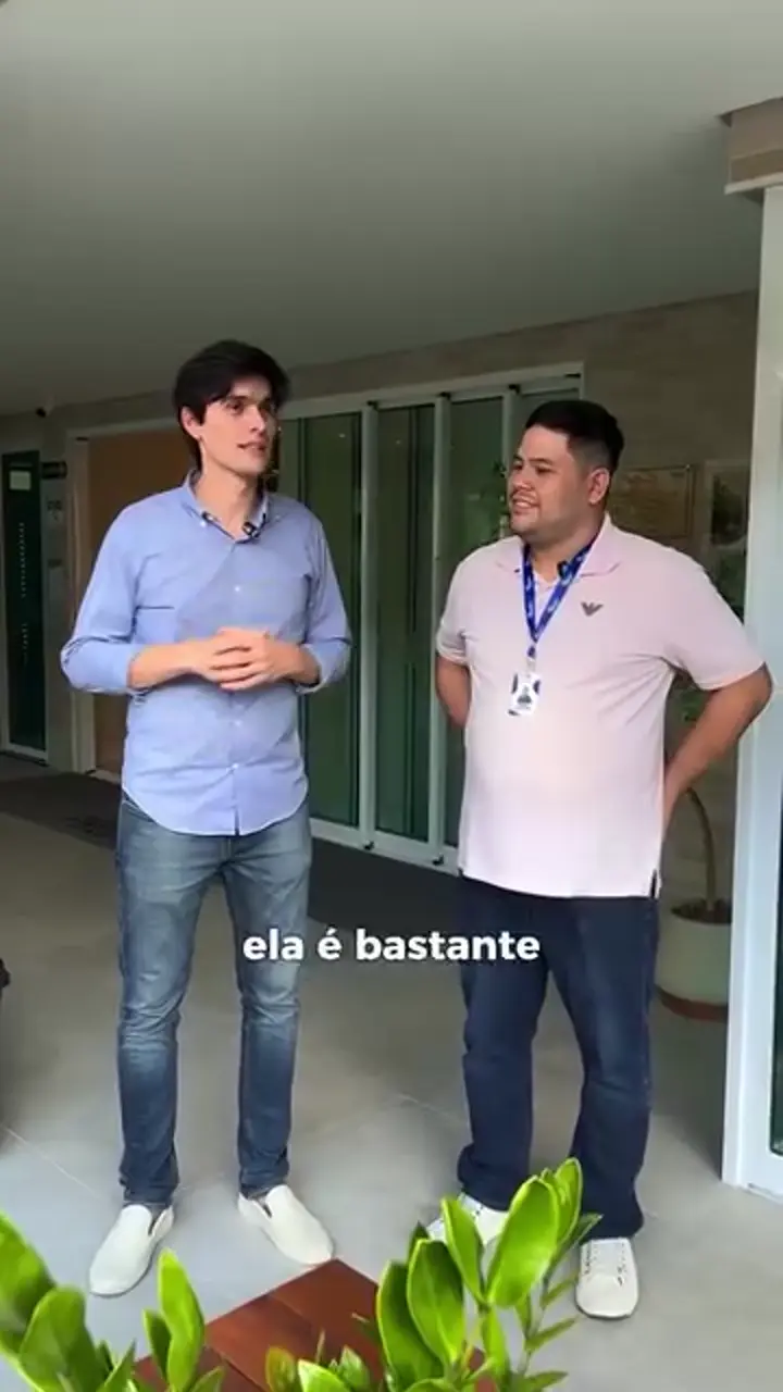 Tiago, diretor da TPH Placic
